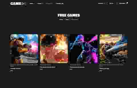 Free-games-page