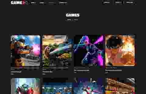 Games-page
