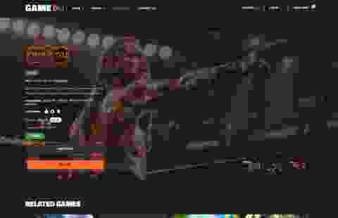 Gaming-single-page