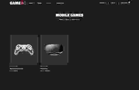 Mobilegame-page
