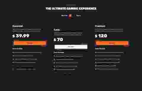 Pricingplan