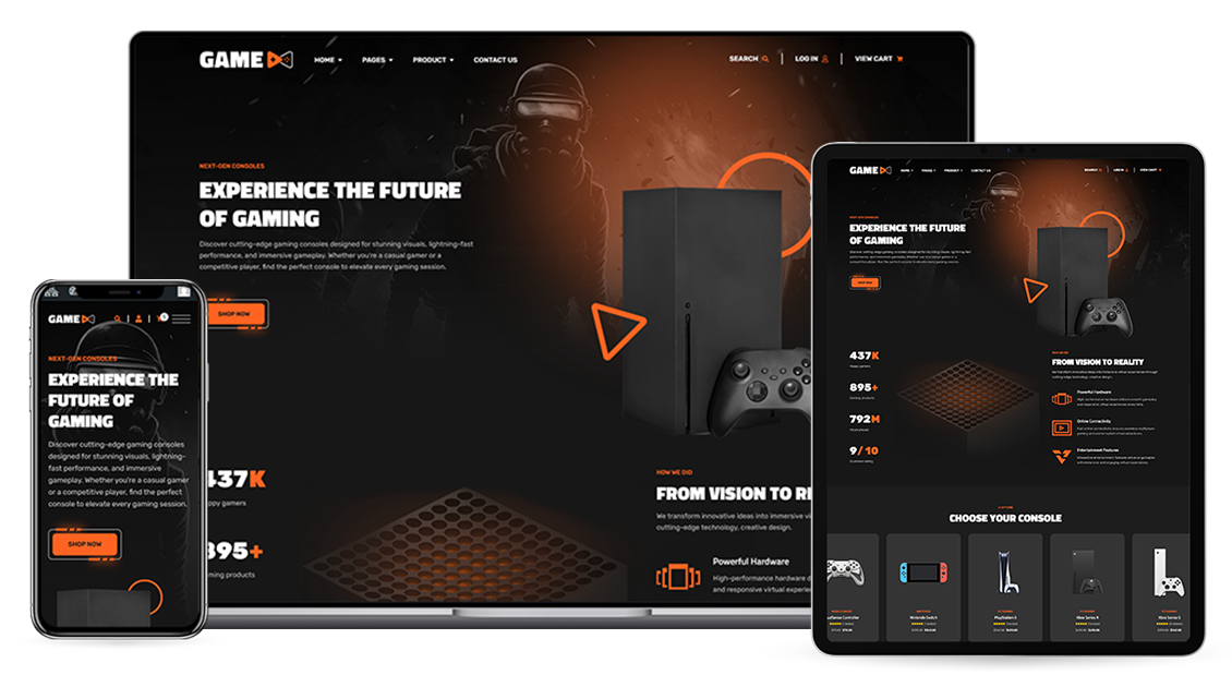 Responsive-Image